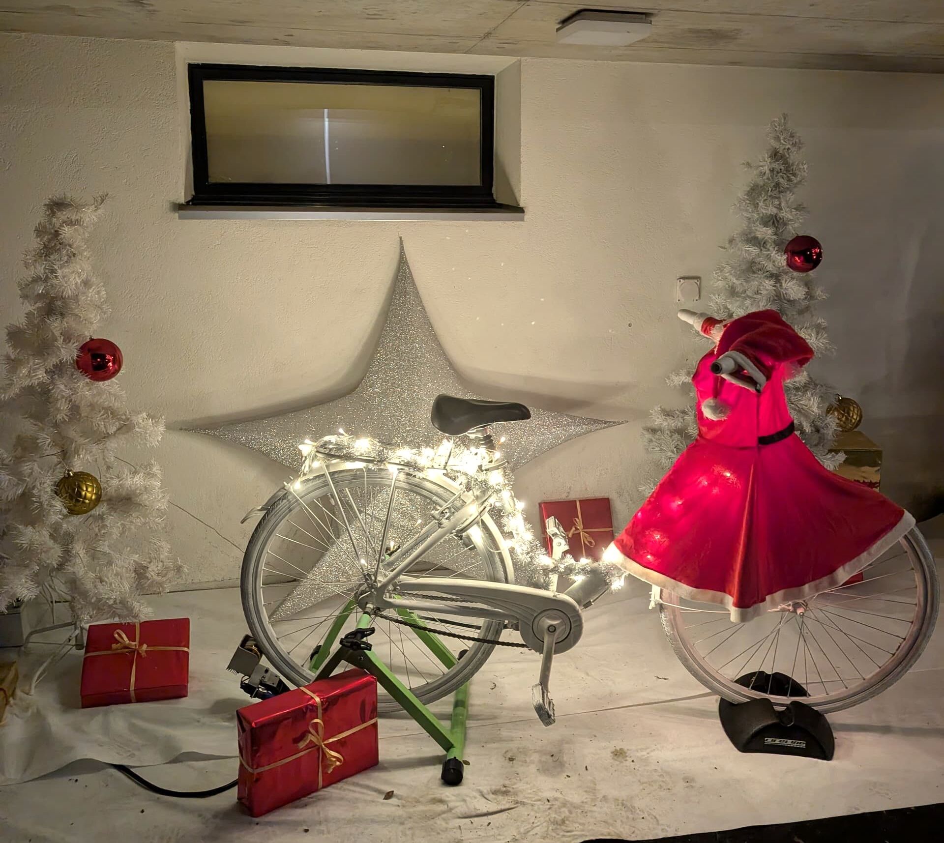 Die Weihnachtsaktion von Stromvelo kommt an
